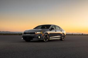 Kia K5 GT-Line AWD 2020 года  (NA)